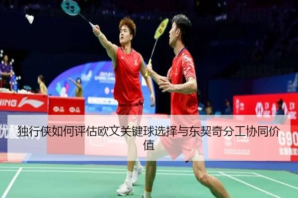 独行侠如何评估欧文关键球选择与东契奇分工协同价值